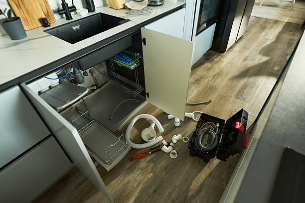 Reliable Pipe Repair contractor in Mansfield, MO by Street Wise - Plumbing